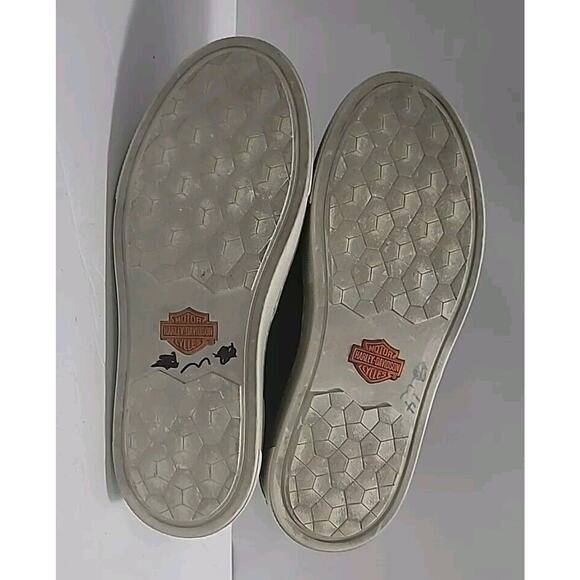 HARLEY-DAVIDSON Womens Silvana Boot, Black, Size 7.5M - Picture 8 of 8